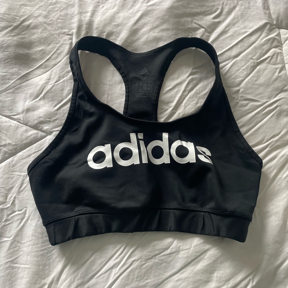 Adidas sports bra